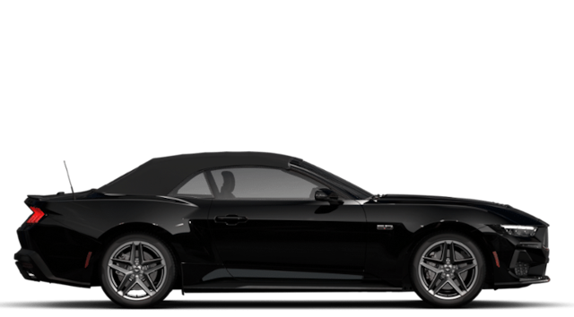 2025 Ford Mustang